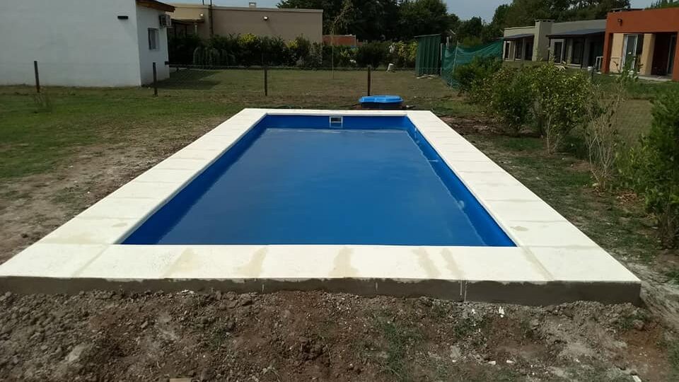 Pilar Piletas de Fibra