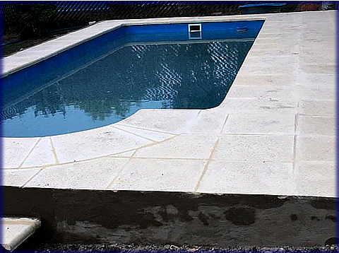 Pilar Piletas de Fibra